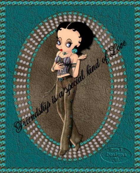Pin On I Want Be Sexy Betty Boop