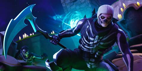 Two new loading screens for fortnite's tenth season have leaked. Fortnite Skull Squad Loading Screen - Pro Game Guides