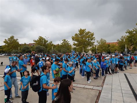 La Iii Caminata Por El Autismo Fue Un D A Muy Especial Gracias