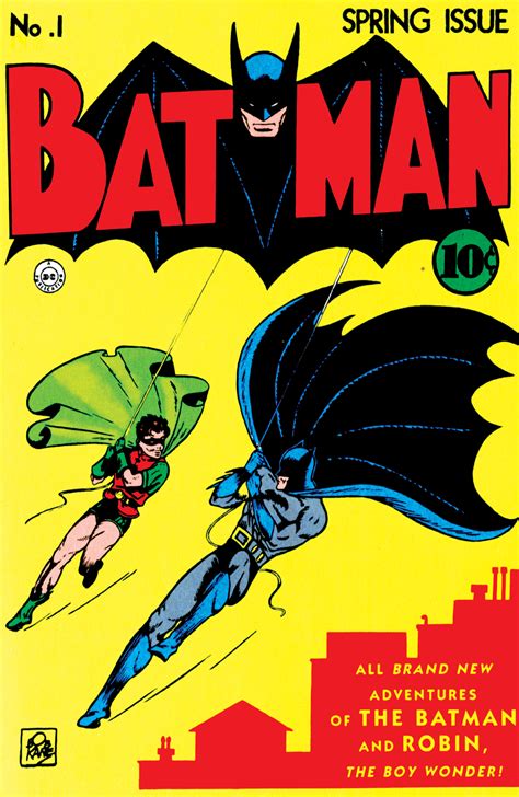 Batman 1940 1 Read Batman 1940 Issue 1 Online