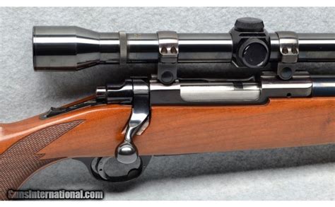 Ruger M77 In 220 Swift