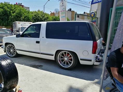 Pin By Charles Perry On Square Bodies Chevy Tahoe Dropped Trucks