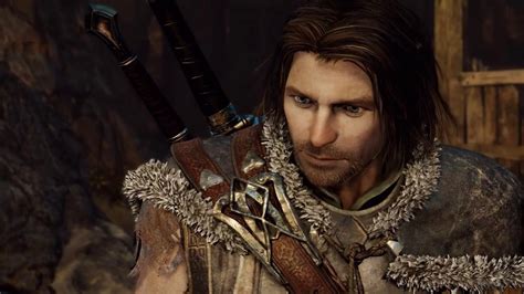 Middle Earth Shadow Of Mordor Part Slave Rescue An Interested