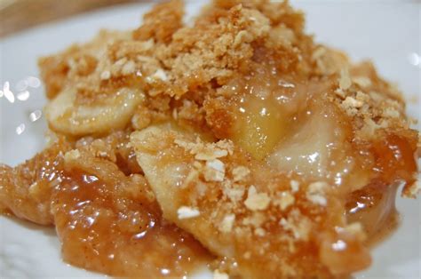 The information and recipes on this site, although as accurate and timely as feasibly possible, should not be considered as medical advice, nor as a substitute for. Apple Crisp | Recipes Squared