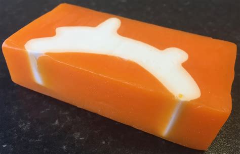 All Things Lush Uk Carrot Soap