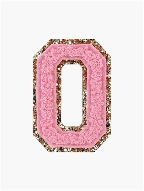 Download Letter O Embroidery Design Wallpaper