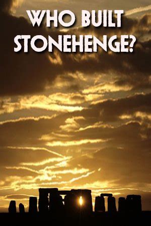 Последние твиты от world health organization (who) (@who). Who Built Stonehenge? | Watch Documentary Online for Free