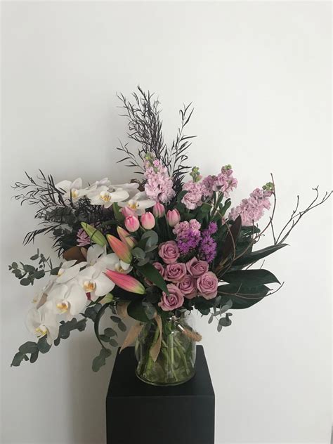 Luxurious Flower Arrangement Frances Dunn Florist