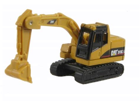 The cat®315 excavator offers superior performance in a compact design. hattons.co.uk - Norscot Scale Models N55420 Cat 315 excavator