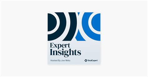 ‎expert Insights On Apple Podcasts