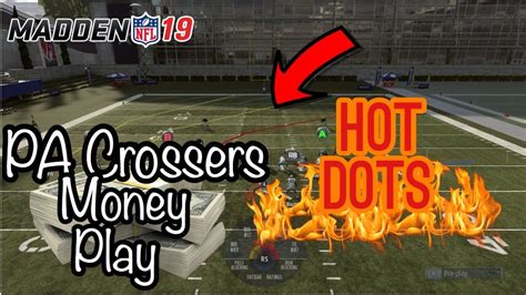 madden 19 tips and tricks pa crossers money play youtube