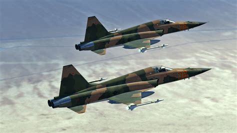Scroll down for image gallery. DCS: F-5E Tiger II