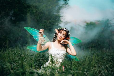 Fairy Symbolism And Importance Through The Ages Symbol Sage