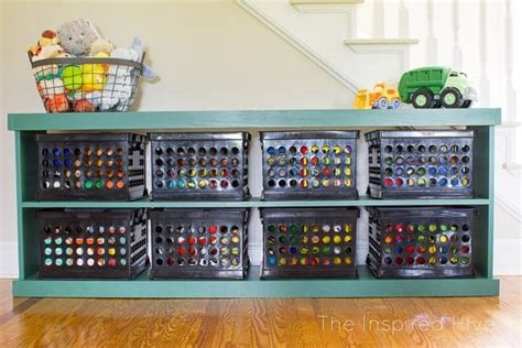 7 Easy Diy Toy Storage Ideas For Your Childs Room Smart Hack World