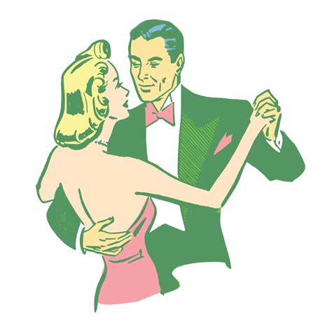 Picture Of Dancing Couple