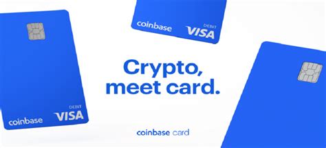 Coinbase card supports all crypto assets available to buy and sell on its platform and the app also offers instant receipts, transaction summaries, spending categories, and more. Coinbase Card Now Available for US Users with Lucrative ...