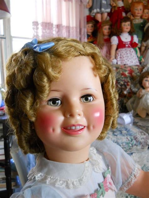 Ideal Doll Company 36 Inch Shirley Temple Doll Shirley Is Magnificent