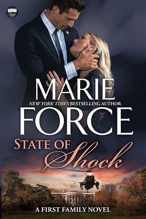 State Of Shock First Family By Marie Force Goodreads