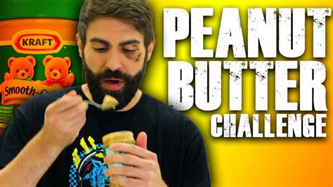 Peanut Butter Challenge Youtube