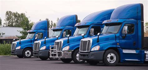 6 Types Of Semi Trucks Every Owner Operator Must Know Of