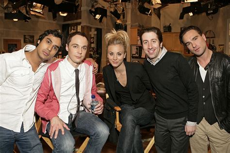 Tbbt Cast The Big Bang Theory Photo Fanpop