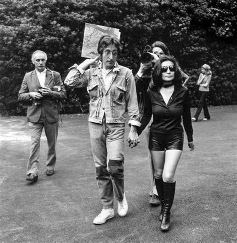John Lennon Yoko Ono Bild Kaufen Verkaufen