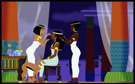 getting ready by sanio on deviantart ancient egypt art egypt art ancient egyptian art