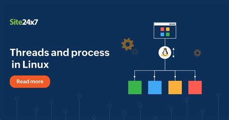 Thread Count Of A Process In Linux Site24x7