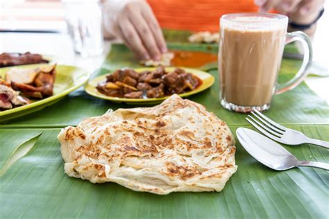 The Best Roti Canai In Malaysia According To Chefs Tatler Asia