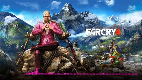 Bhadras Suite Far Cry 4 Original Game Soundtrack Hd Youtube