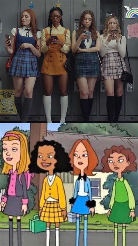 Everyone Wanted To Be The Ashleys From Disney Recess R Nostalgia