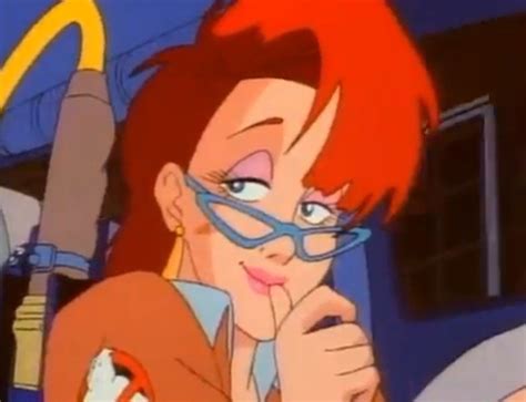 Janine Melnitz The Real Ghostbusters Female Character Design Tv Programmes Teenage Mutant