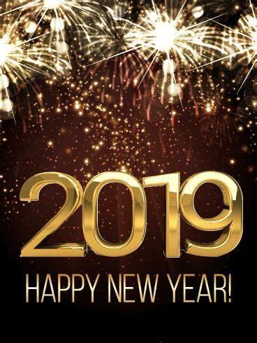 Wishes, messages, and quotes for a card or greeting. 2019 Happy New Year Pictures, Photos, and Images for ...