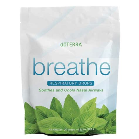 Doterra Breathe® Respiratory Drops