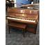 Yamaha M1A 42′ Satin American Walnut Upright Pianos $3495 And $3995 