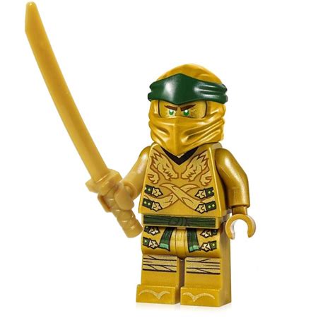 Best Lego Ninjago Lloyd Minifigure Golden Dragon Ninja Home Life