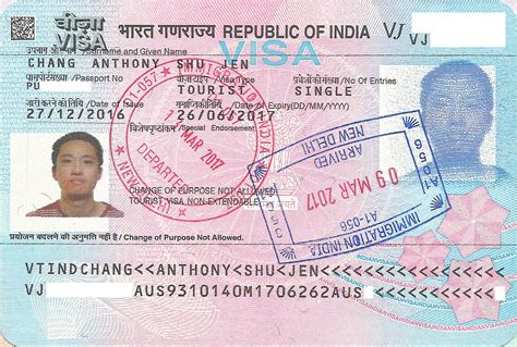 Entri visa can be applied. Visa policy of India - Wikipedia