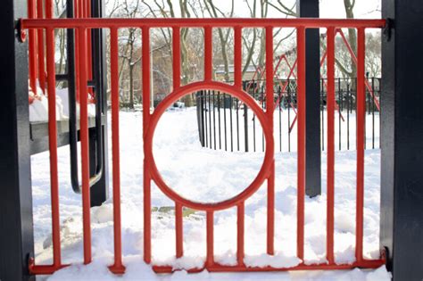 Snowy Playground Clippix Etc Educational Photos For Students And