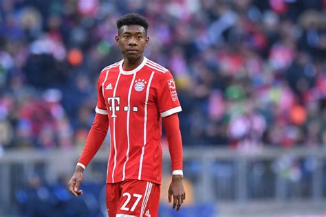 Thus, the incorporation of alaba was a priority. David Alaba pondering a move to Spain - Bavarian Football ...