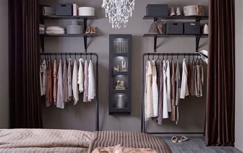 Bringing Beauty Organization To Your Closets Open Kleerkast