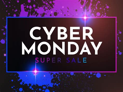 Cyber Monday 2021: Los mejores chollos para sacar el máximo partido a