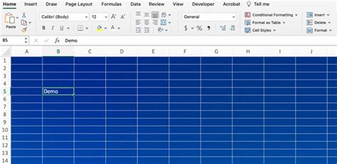 How To Add A Background In Excel Easy Excel Tutorial Excelypedia