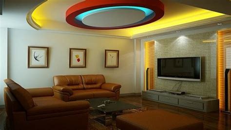 Simple pop ceiling design for hall: 20 Latest Pop Designs For Hall With Pictures In 2020 ...