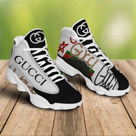 Gucci Air Jordan 13 Sneaker Jd14085 Let The Colors Inspire You