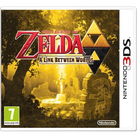 The Legend Of Zelda A Link Between Worlds Nintendo Official UK Store