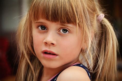 Free Images Person Girl View Model Child Facial