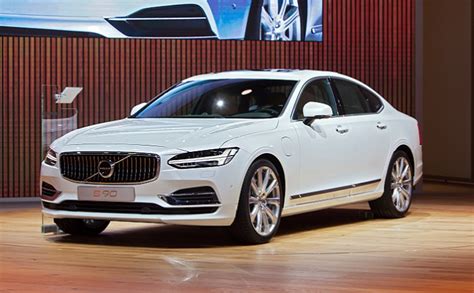 Today chinese car industry is developing very fast and many car brands start to be known by the world. Luxury Cars Made in China: Volvo S90 Production Moving to ...