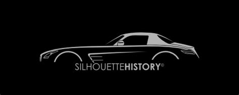 Green silhouette tree vector logo design template set. SilhouetteHistory — Mercy Sports Car SilhouetteHistory Single Single...