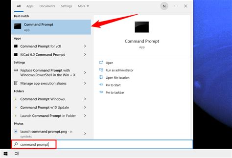 How To Open File Explorer Using Command Prompt On Windows 10