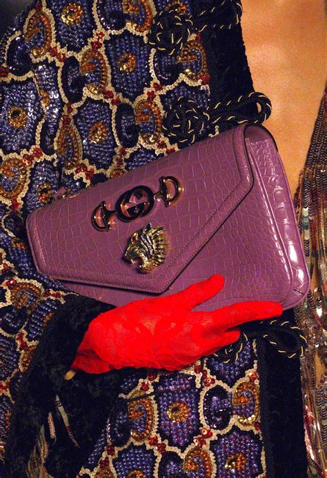 Gucci Cruise 2019 Runway Bag Collection Spotted Fashion